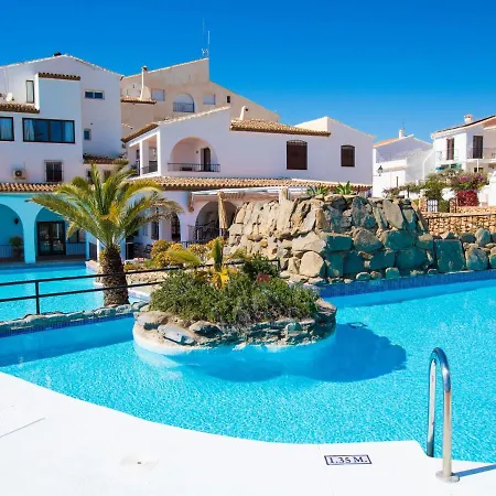 Holiday home Golondrinas By Interhome Nerja