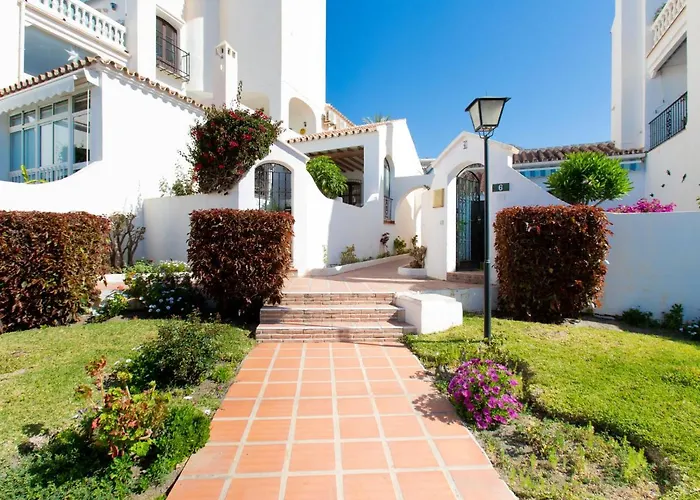 Golondrinas By Interhome * Nerja