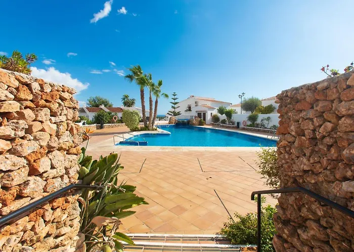 Holiday home Golondrinas By Interhome