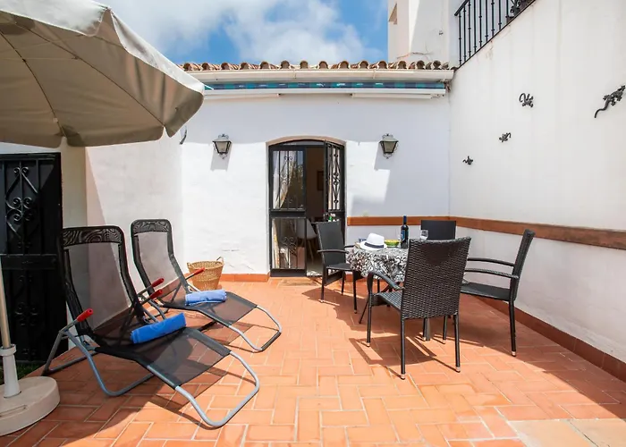 Holiday home Golondrinas By Interhome Nerja