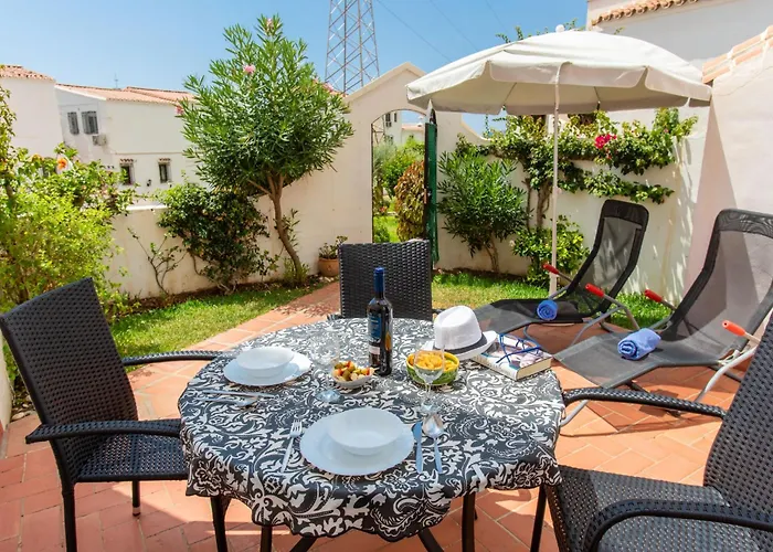 Holiday home Golondrinas By Interhome Nerja