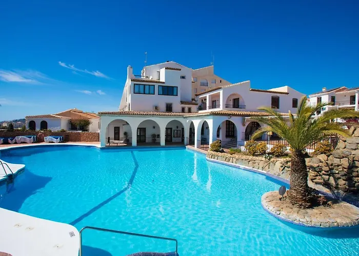 Golondrinas By Interhome Hébergement de vacances *