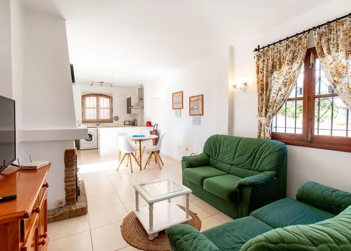 Golondrinas By Interhome Hébergement de vacances *