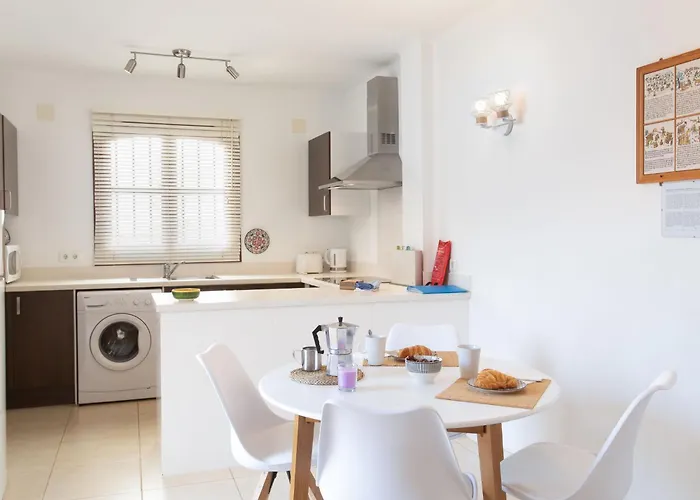 Hébergement de vacances Golondrinas By Interhome *