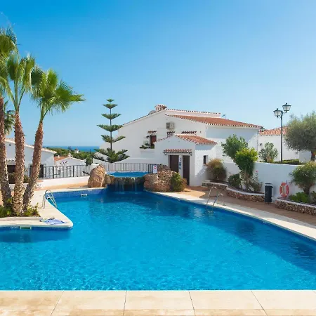 Hébergement de vacances Golondrinas By Interhome Nerja