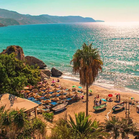 Hébergement de vacances Golondrinas By Interhome Nerja