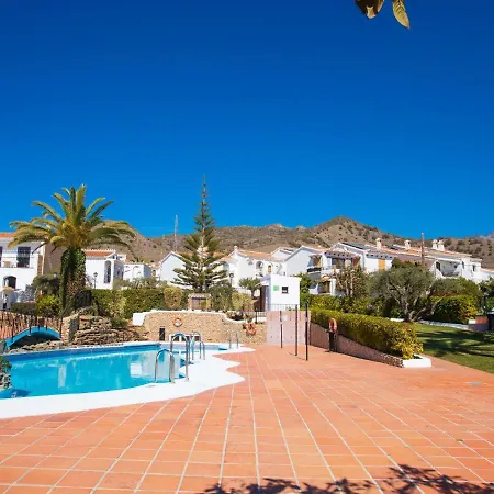 Hébergement de vacances Golondrinas By Interhome Nerja