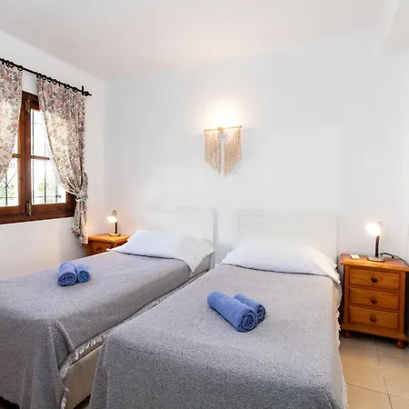 Golondrinas By Interhome Hébergement de vacances Nerja