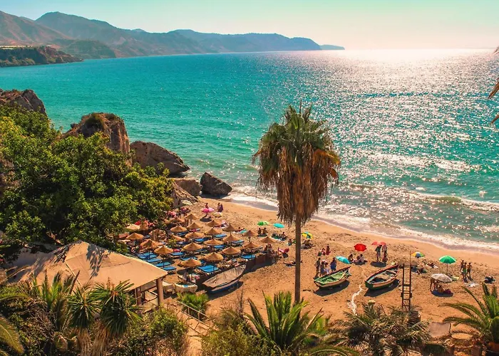 Casa vacanze Golondrinas By Interhome Nerja